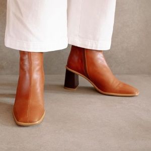 ALOHAS West Cape Boot Vintage Tan